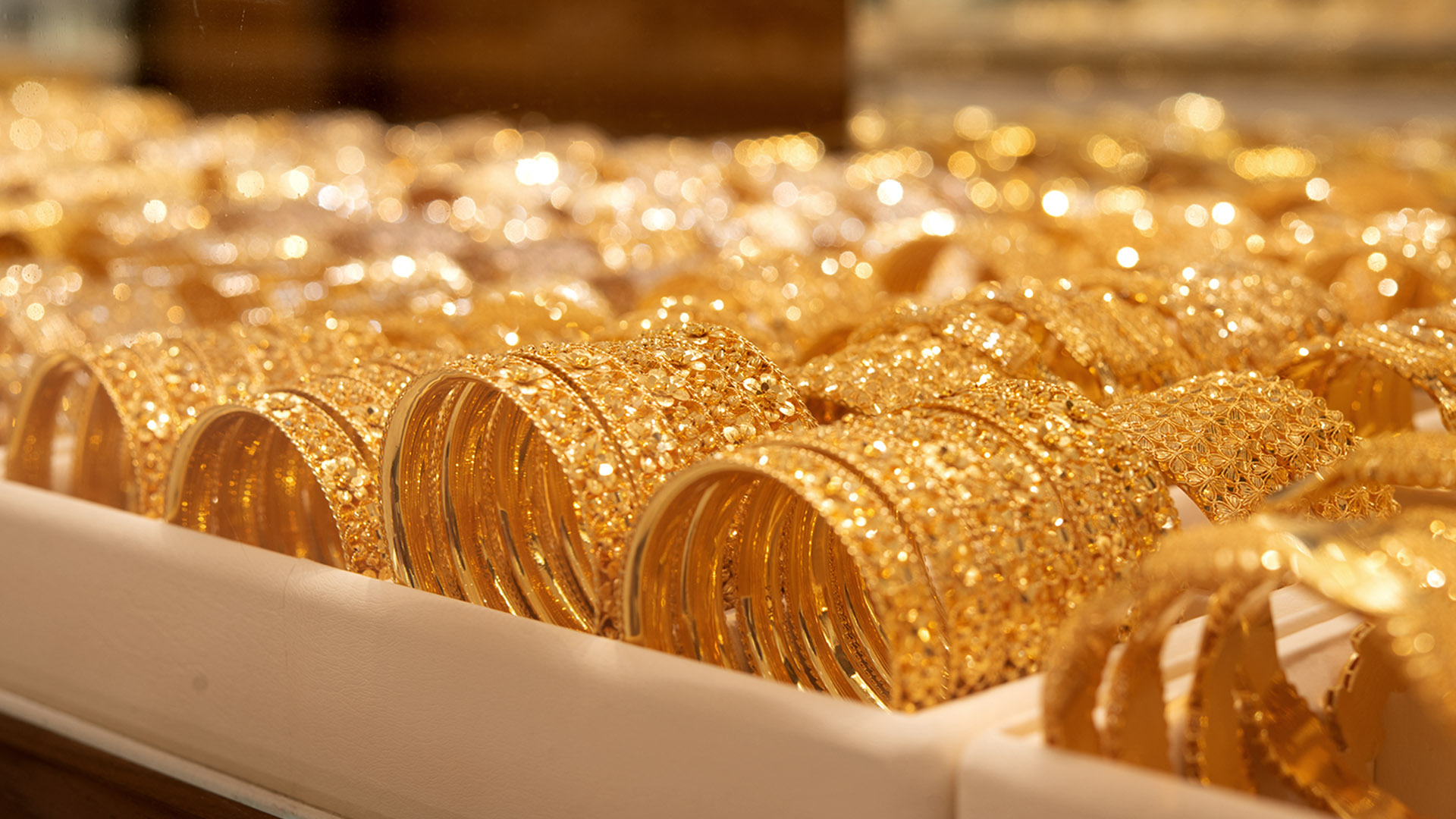 Sudden decline… The price of a gram of gold is now witnessing a decline in Saudi Arabia